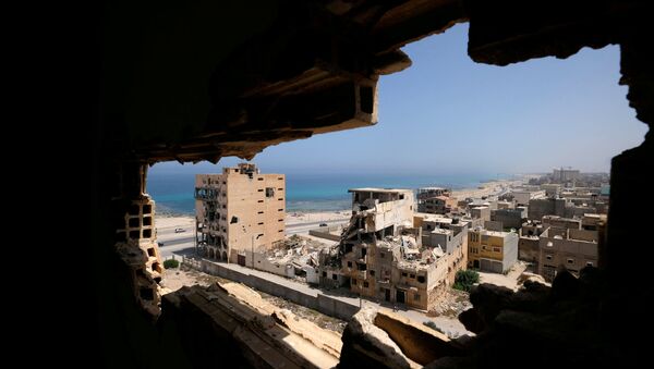 Las consecuencias del conflicto en Libia - Sputnik Mundo