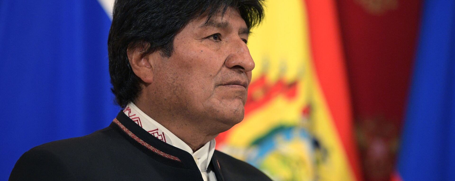 Evo Morales, presidente de Bolivia - Sputnik Mundo, 1920, 11.11.2019