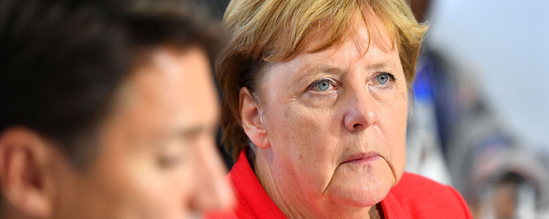 Angela Merkel, la canciller de Alemania - Sputnik Mundo, 1920, 31.05.2021