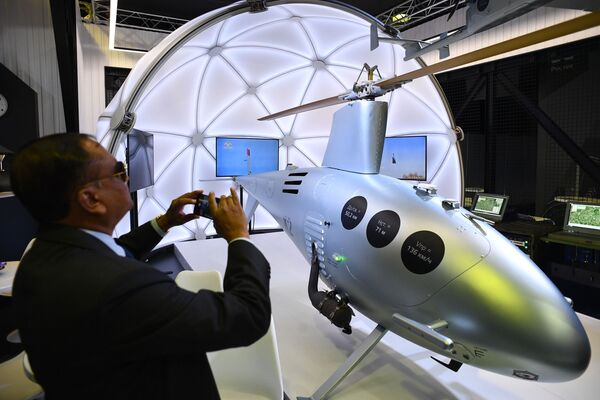 El Salón Aeroespacial MAKS 2019 abre sus puertas - Sputnik Mundo