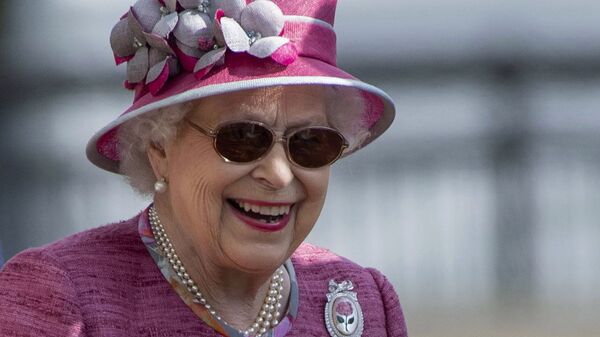 La reina Isabel II del Reino Unido - Sputnik Mundo