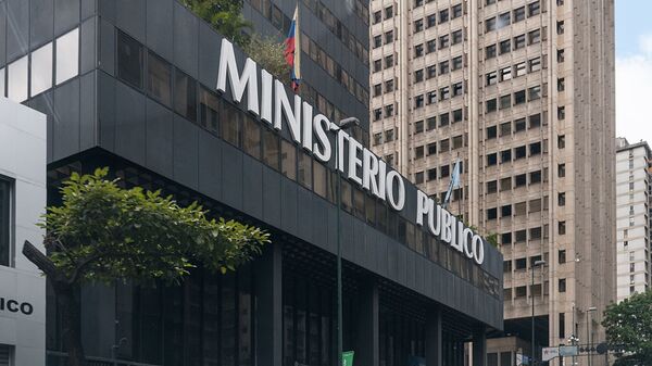 Ministerio Público de Venezuela (archivo) - Sputnik Mundo