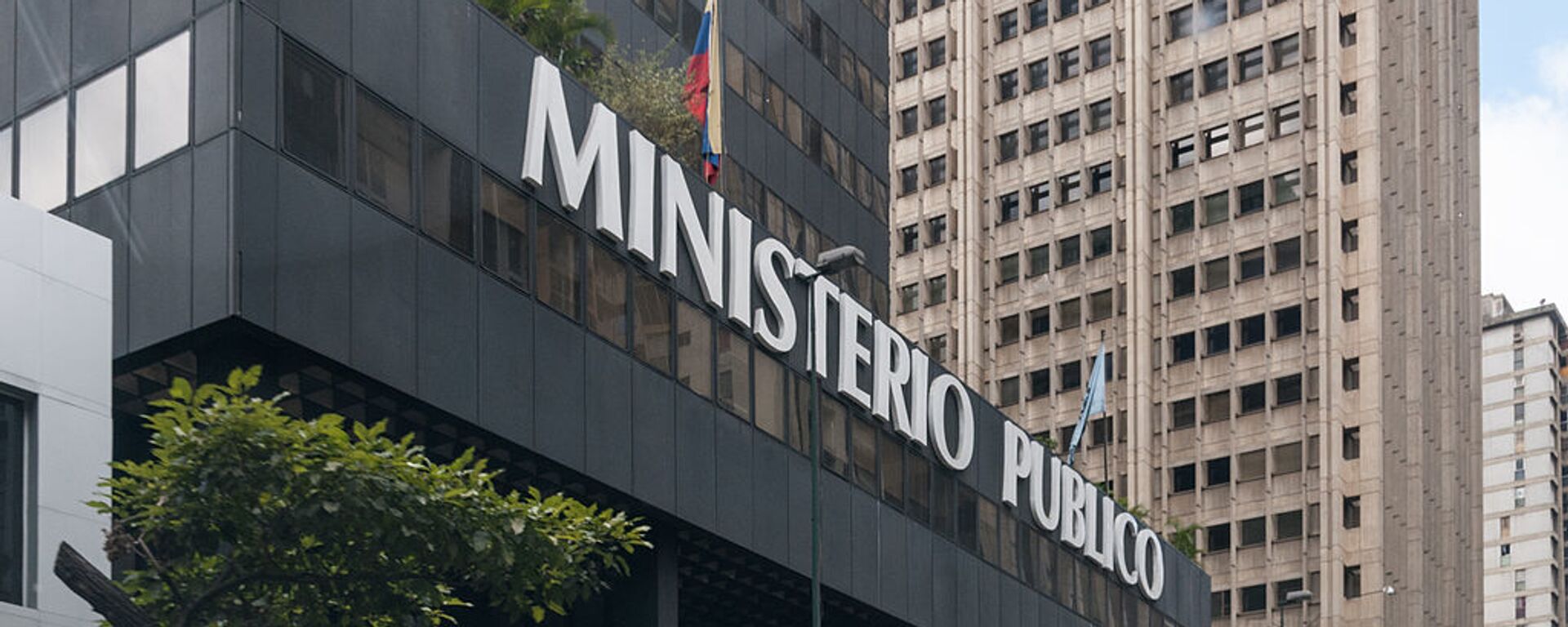 Ministerio Público (Fiscalía) de Venezuela - Sputnik Mundo, 1920, 17.11.2021