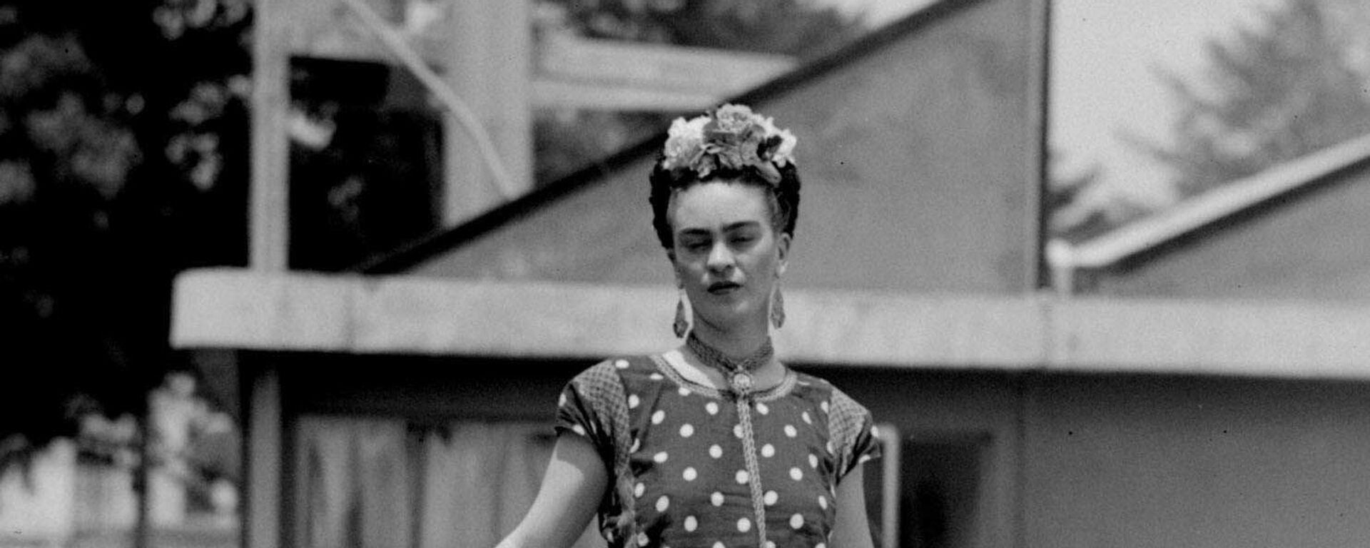 Frida Kahlo, pintora mexicana - Sputnik Mundo, 1920, 13.05.2022