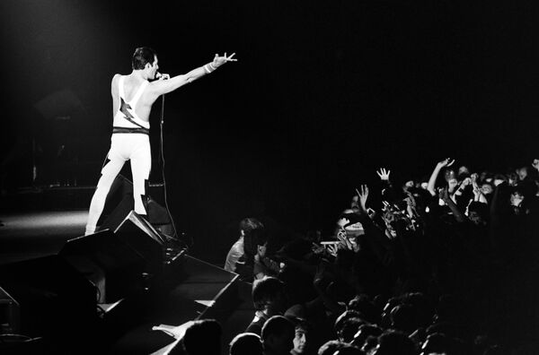 Mr. Bad Guy: Freddie Mercury cumpliría hoy 73 años - Sputnik Mundo
