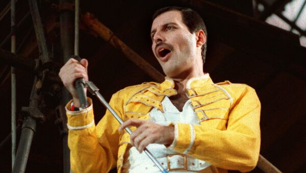 Mr. Bad Guy: Freddie Mercury cumpliría hoy 73 años - Sputnik Mundo