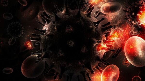 El virus VIH - Sputnik Mundo