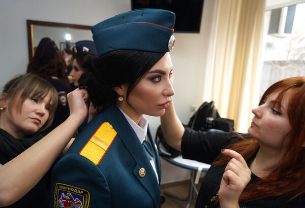 La lista de las ciudades rusas con las mujeres más bellas - Sputnik Mundo