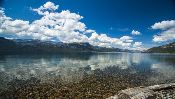 Lago Traful, Neuquén, Argentina - Sputnik Mundo