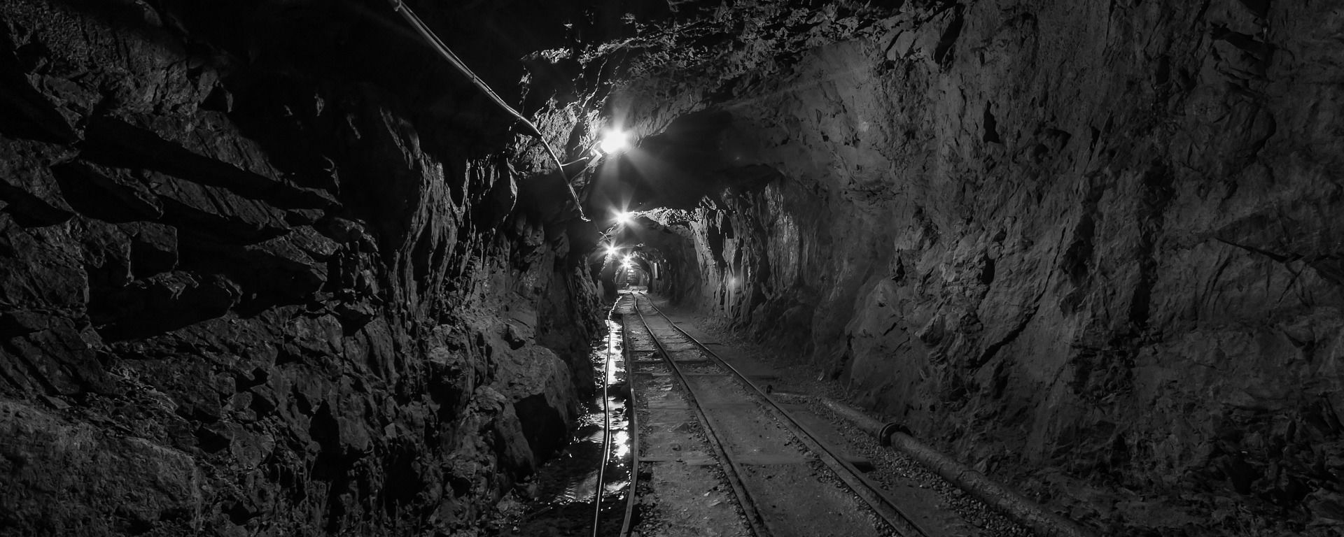 Un túnel en una mina - Sputnik Mundo, 1920, 25.11.2021