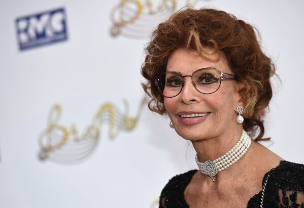 Sophia Loren: la diva del cine mundial cumple 85 años

 - Sputnik Mundo