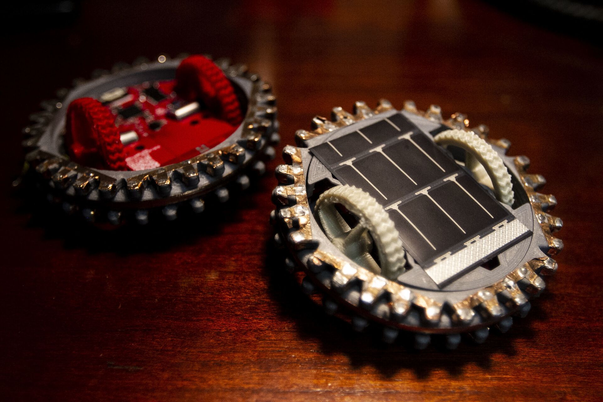 Prototipos a escala de dos mini-robots mexicanos que viajarán a la Luna en 2021 - Sputnik Mundo, 1920, 05.02.2022