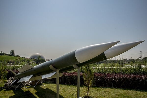Irán hace ostentación de los trofeos de su 'guerra' contra los drones
 - Sputnik Mundo