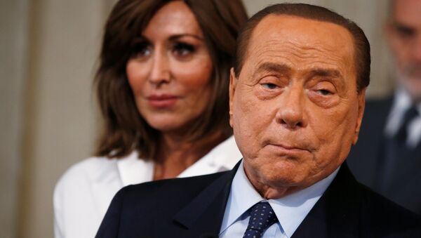 Silvio Berlusconi, el ex primer ministro de Italia - Sputnik Mundo