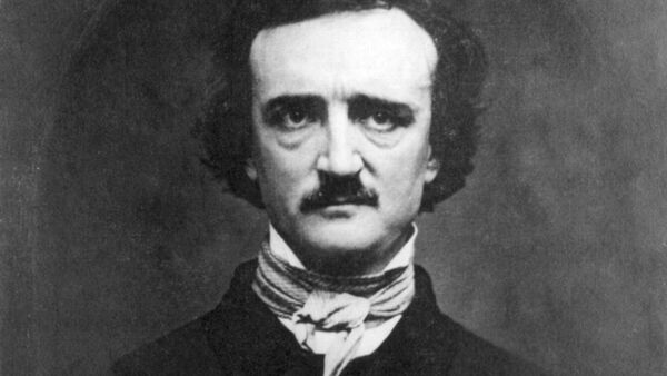 Edgar Allan Poe - Sputnik Mundo