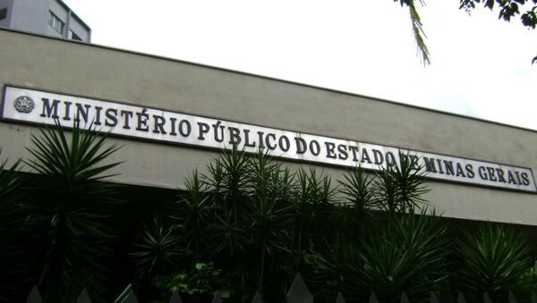 Ministerio Público Electoral de Minas Gerais, Brasil - Sputnik Mundo