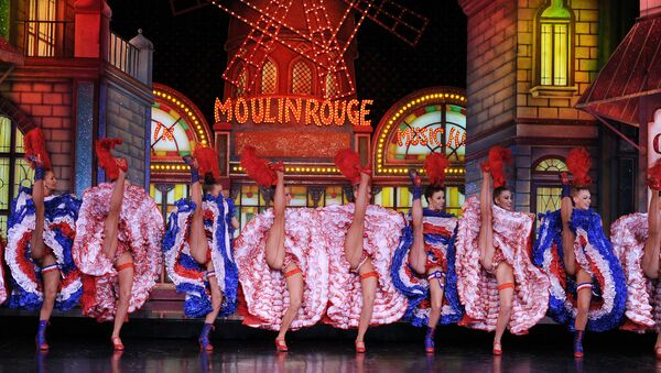 Moulin Rouge 2010 - Sputnik Mundo