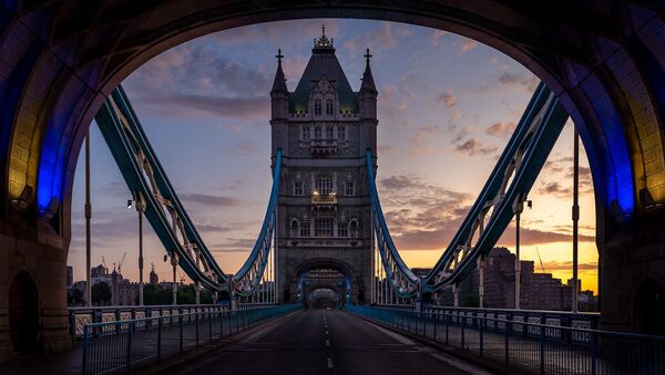 El Puente de la Torre en Londres - Sputnik Mundo