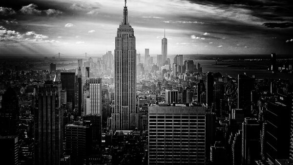 Nueva York  - Sputnik Mundo