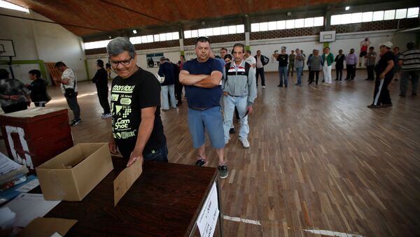 Elecciones en Uruguay - Sputnik Mundo