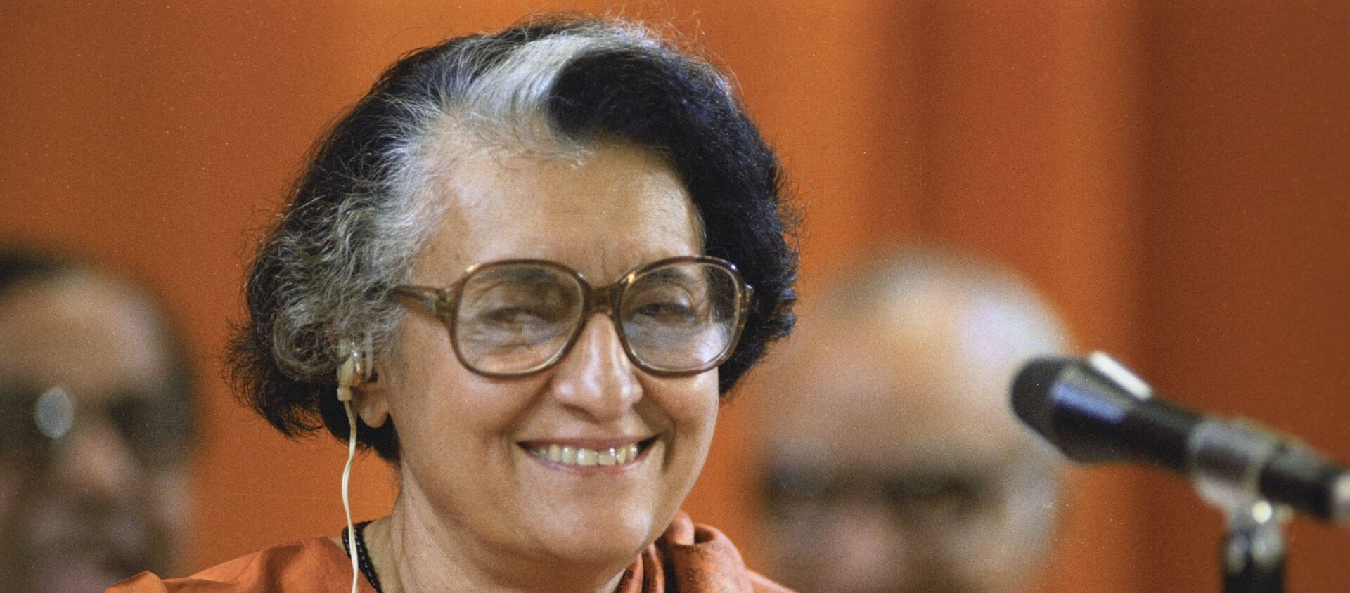 Indira Gandhi, ex primera ministra de la India - Sputnik Mundo, 1920, 31.10.2019