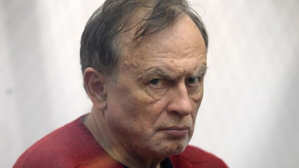 Oleg Sokolov, historiador acusado de asesinar a su pareja y estudiante - Sputnik Mundo