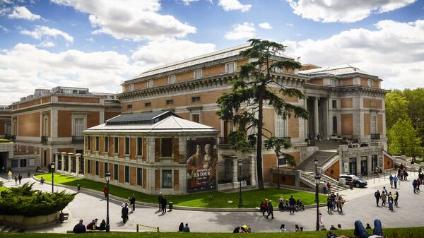 El museo del Prado - Sputnik Mundo