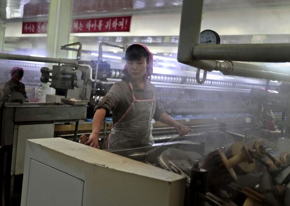 Planeta Pyongyang: así es la vida cotidiana del país más hermético del mundo - Sputnik Mundo