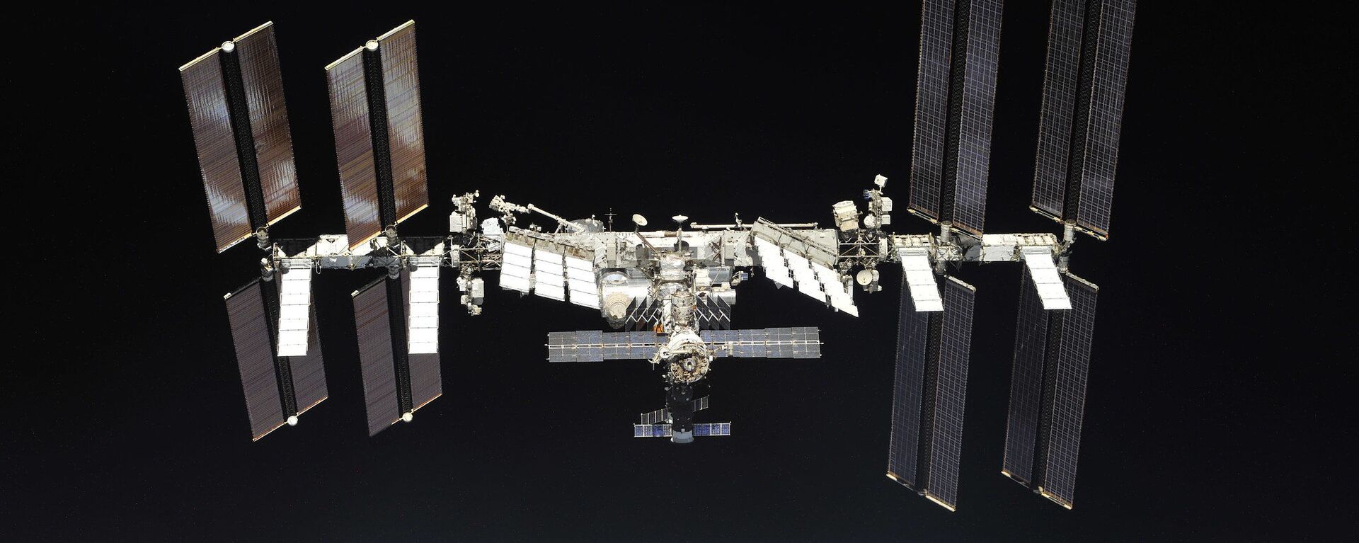 Estación Espacial Internacional (EEI) - Sputnik Mundo, 1920, 24.03.2023