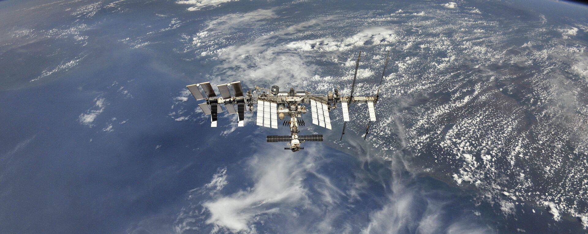 Estación Espacial Internacional (EEI) - Sputnik Mundo, 1920, 16.11.2021