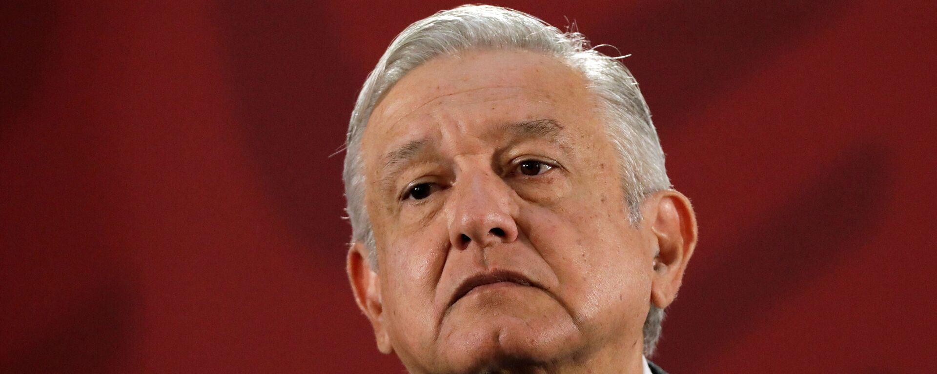Andrés Manuel López Obrador, presidente de México - Sputnik Mundo, 1920, 03.12.2019