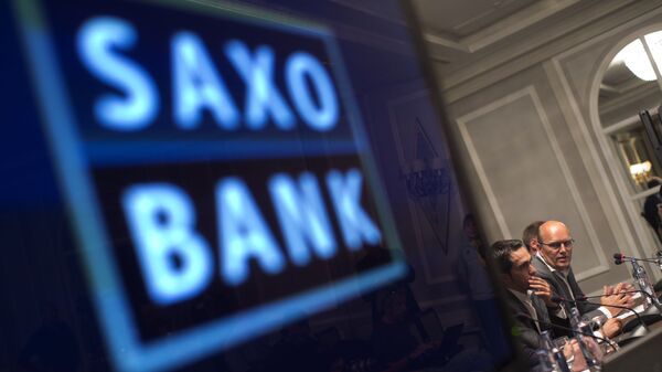 Saxo Bank - Sputnik Mundo