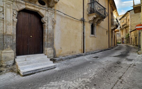 Casas a un euro en Bivona, Sicilia, esperan a quienes quieran vivir en Italia - Sputnik Mundo