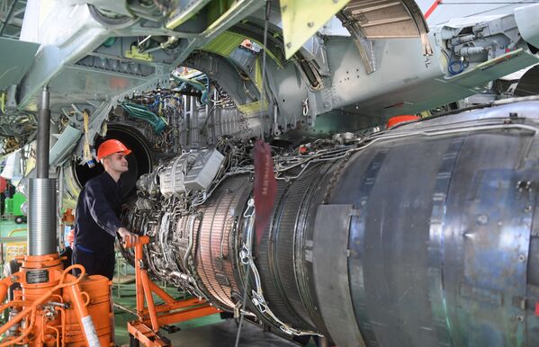 Secretos de fábrica: así se producen los legendarios cazas rusos MiG
 - Sputnik Mundo