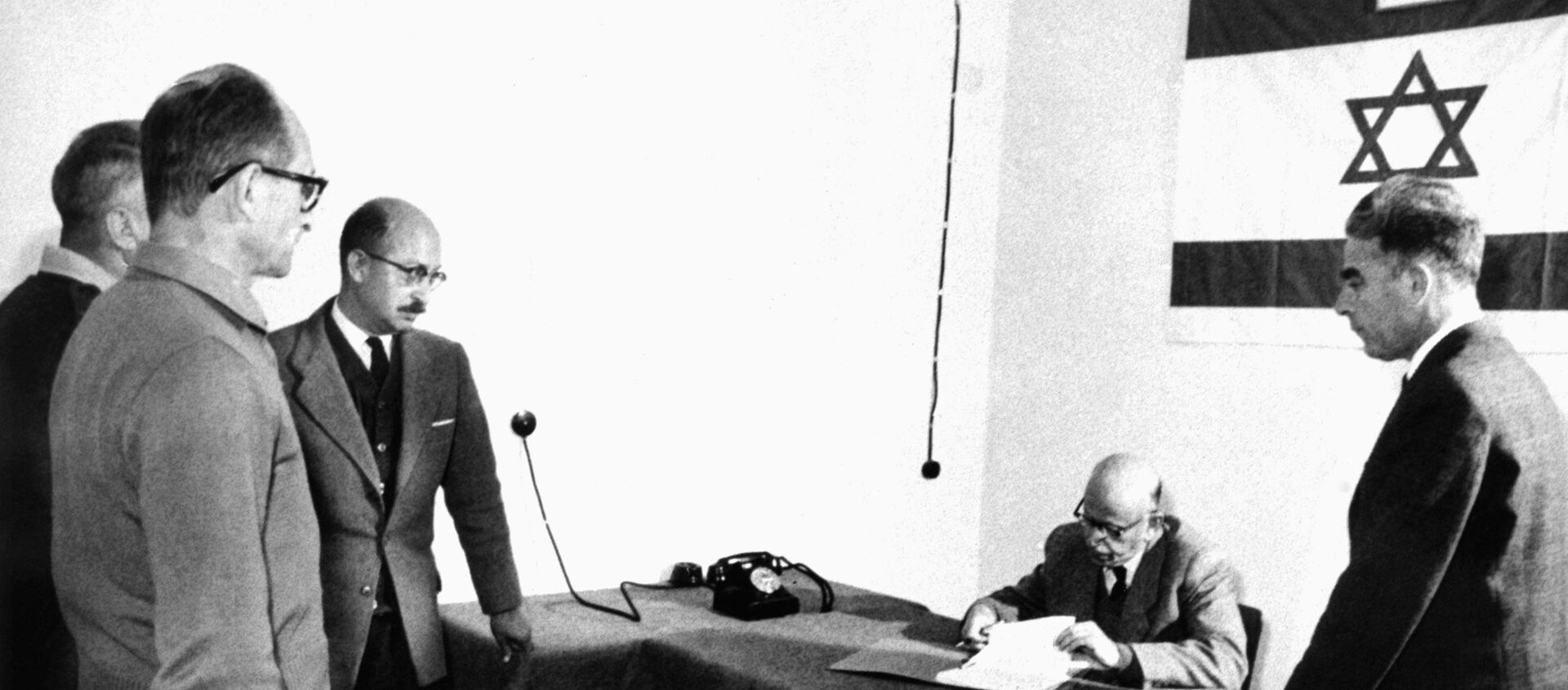 Adolf Eichmann en Israel - Sputnik Mundo, 1920, 13.12.2019