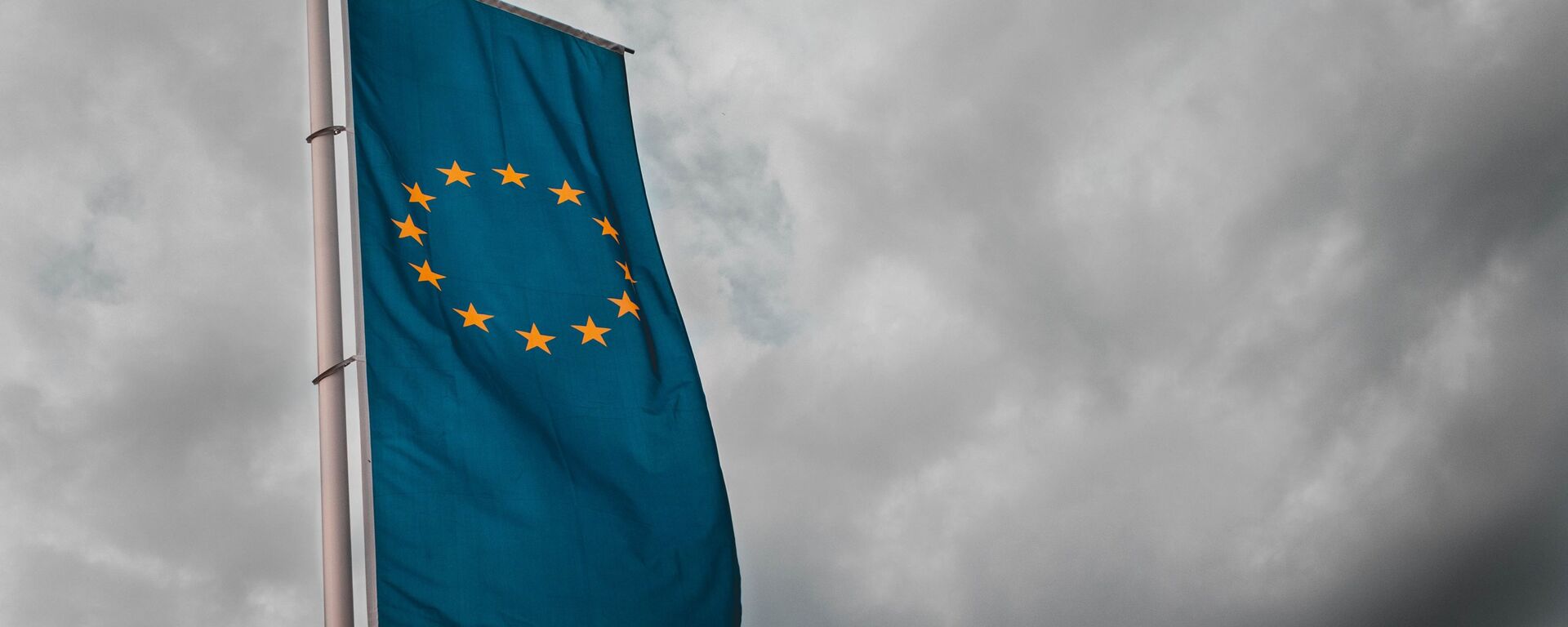 Bandera de la Unión Europea - Sputnik Mundo, 1920, 24.01.2022