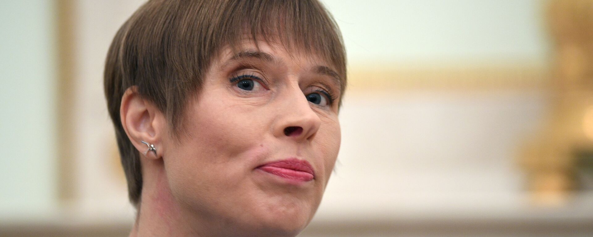 Kersti Kaljulaid, presidenta de Estonia - Sputnik Mundo, 1920, 05.03.2021