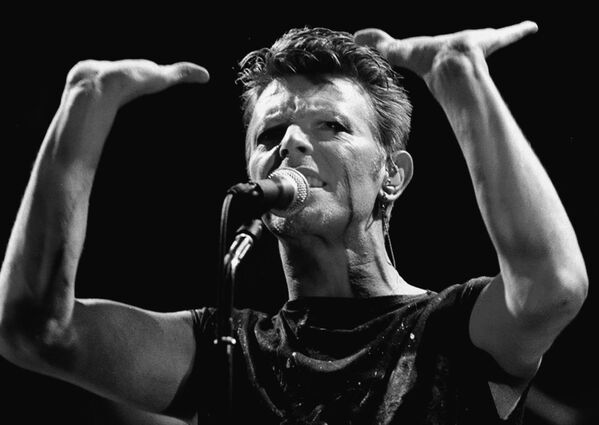David Bowie, el camaleón del rock - Sputnik Mundo