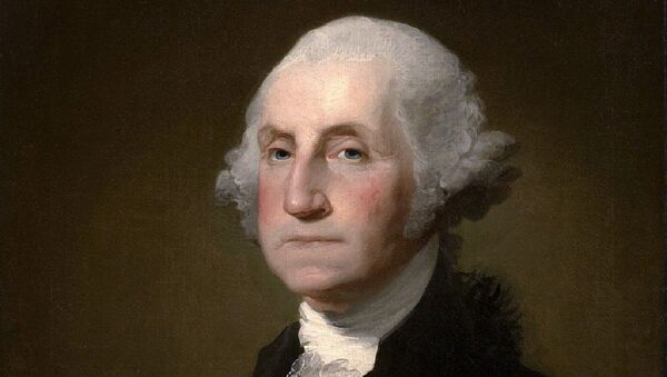 George Washington, primer presidente de los Estados Unidos entre 1789 y 1797 - Sputnik Mundo