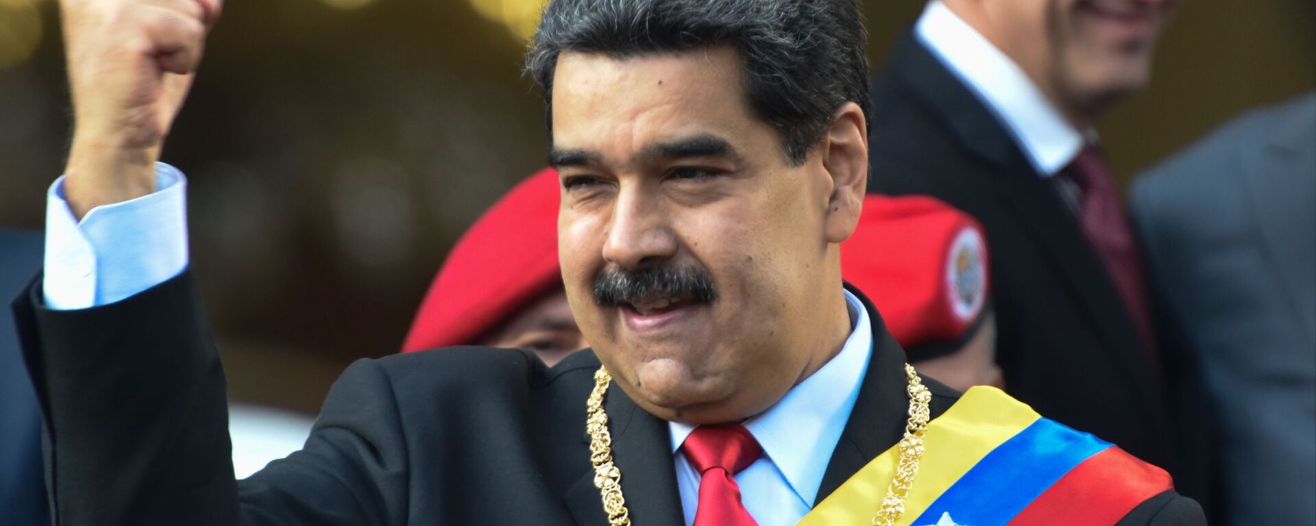 Nicolás Maduro, presidente de Venezuela - Sputnik Mundo, 1920, 25.01.2022