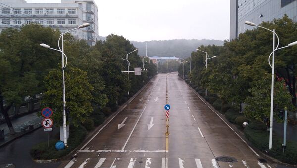 En el ojo de la tormenta: así quedó Wuhan, la ciudad donde surgió el coronavirus
 - Sputnik Mundo