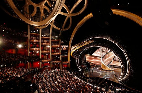 Los momentos más destacados de los Óscar 2020

 - Sputnik Mundo