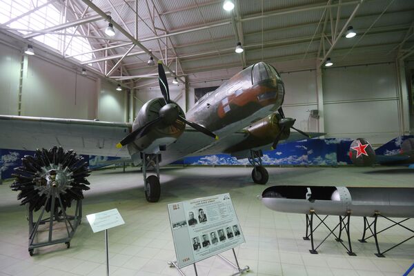 Los aviones de la URSS que participaron en la II Guerra Mundial, en todo su esplendor - Sputnik Mundo