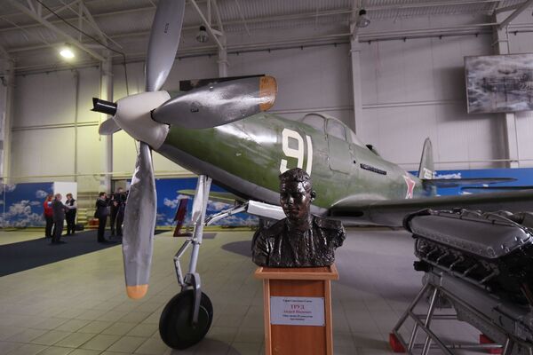 Los aviones de la URSS que participaron en la II Guerra Mundial, en todo su esplendor - Sputnik Mundo