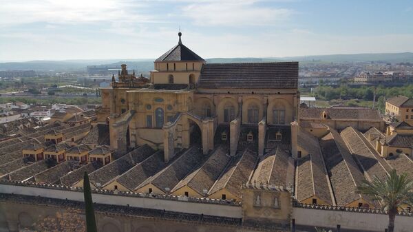 Panorámica de la Mezquita de Córdoba - Sputnik Mundo