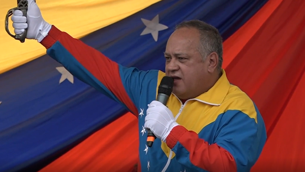 Venezuela celebra el aniversario de la victoria en la Batalla de los Puentes - Sputnik Mundo