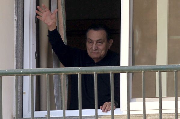 La vida del expresidente de Egipto Hosni Mubarak
 - Sputnik Mundo