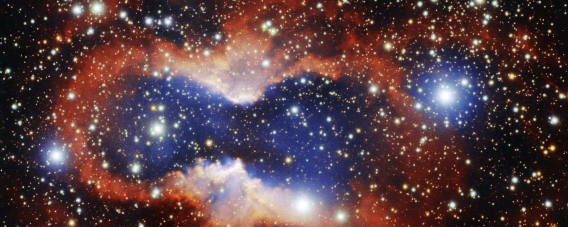La nebulosa planetaria CVMP 1 - Sputnik Mundo, 1920, 27.02.2020