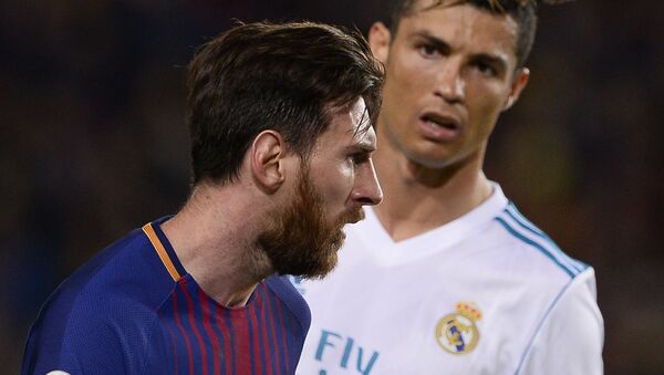 El último clásico con Messi y Cristiano Ronaldo - Sputnik Mundo