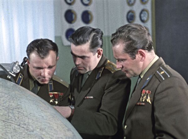 Hace 60 años se formó el primer escuadrón de cosmonautas de la URSS

 - Sputnik Mundo